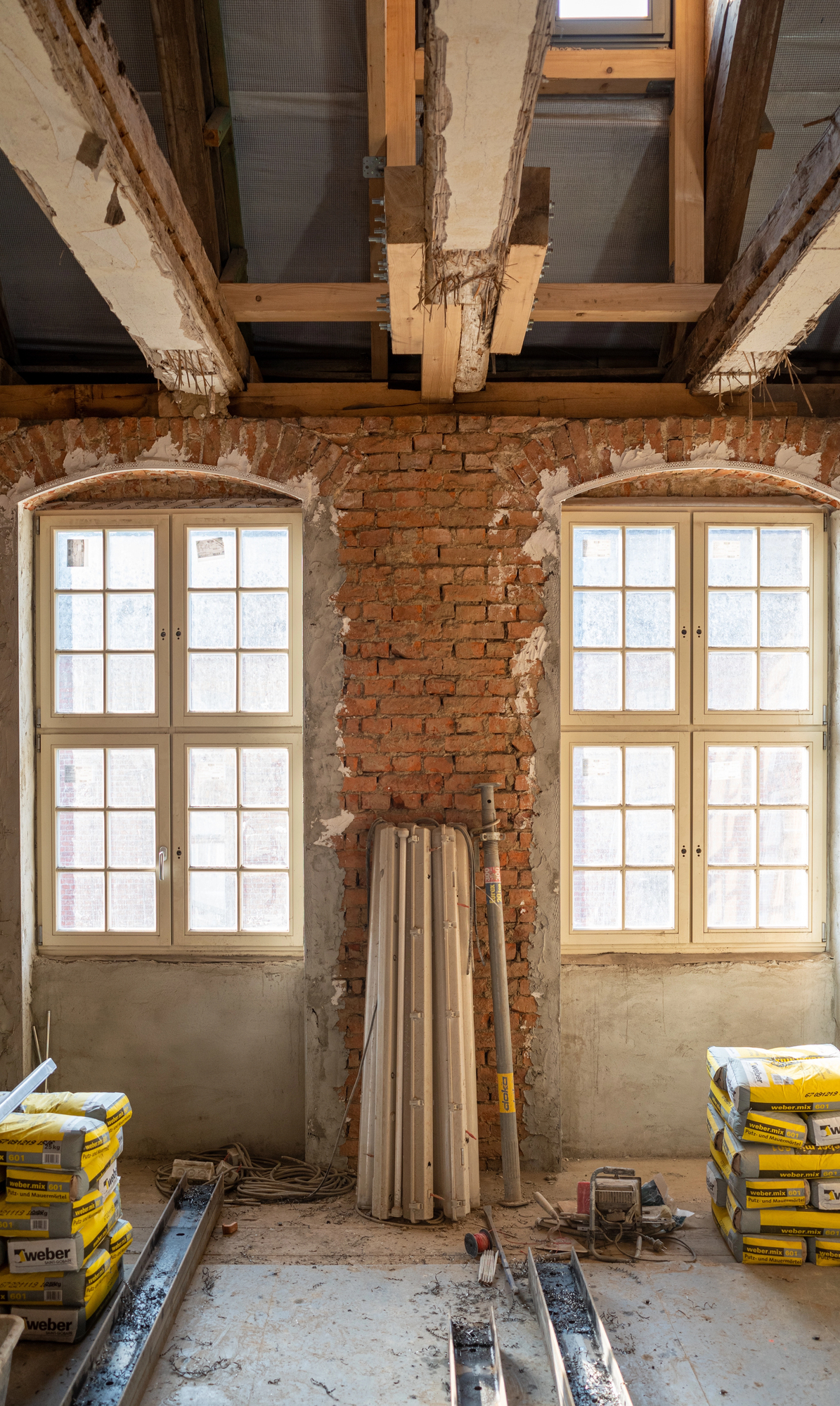 Altbau Sanierung-GundDR-Bau